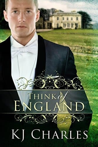 Cover of Think of England