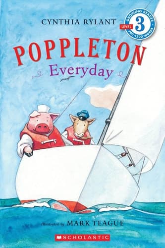 Cover of Poppleton Everyday