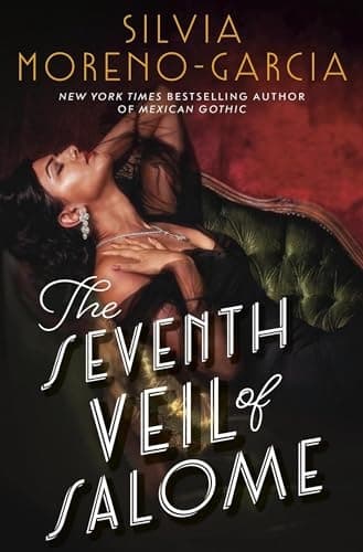 Cover of The Seventh Veil of Salome: A GMA Book Club Pick