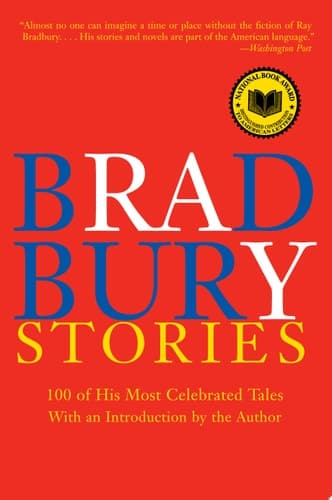 Cover of Bradbury Stories