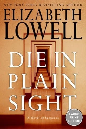 Cover of Die in Plain Sight LP