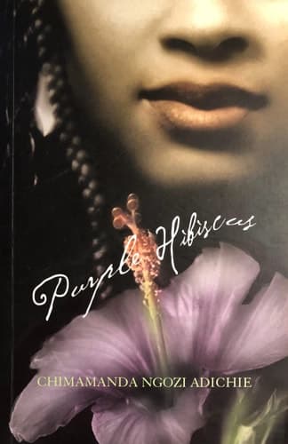 Cover of Purple Hibiscus