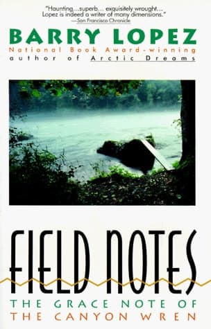 Cover of Field Notes