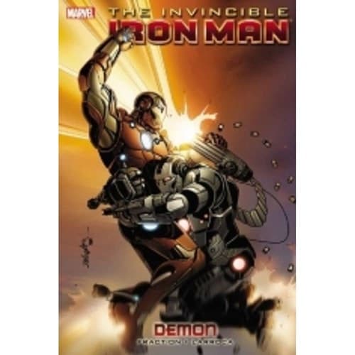 Cover of The invincible Iron Man