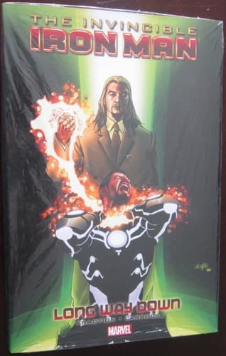 Cover of Invincible Iron Man Vol. 10