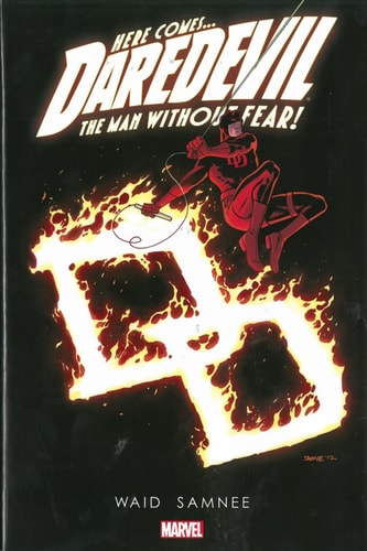 Cover of Daredevil