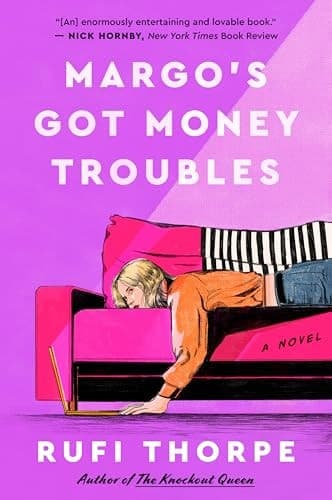 Cover of Margos Got Money Troubles