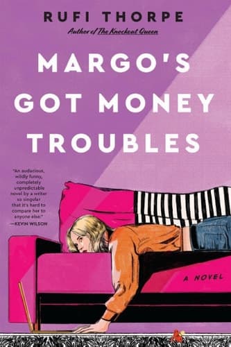 Cover of Margo's Got Money Troubles