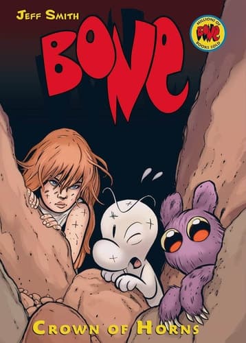 Cover of Crown Of Horns