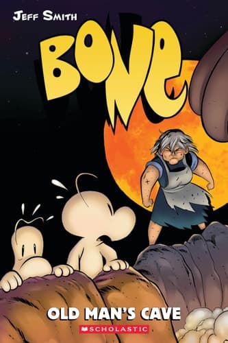 Cover of Bone