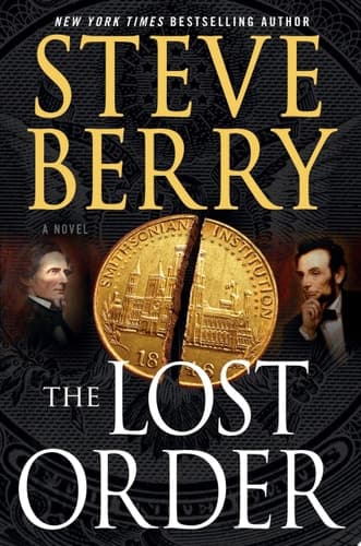 Cover of The Lost Order: A Novel