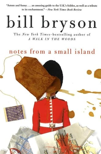 Cover of Notes from a Small Island