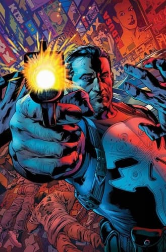 Cover of Punisher