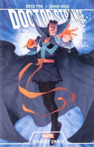 Cover of Doctor Strange