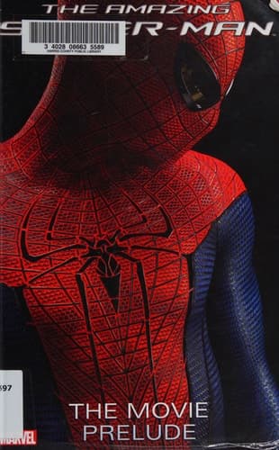 Cover of Amazing Spider-Man - The Movie Prelude