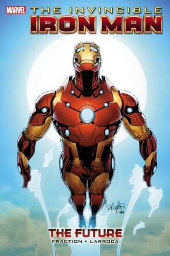 Cover of The invincible Iron Man