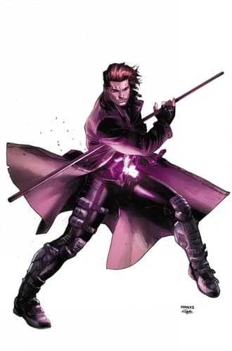 Cover of Gambit