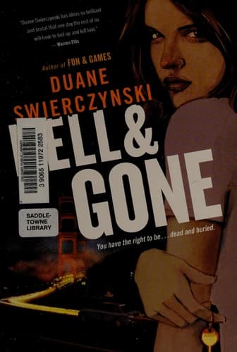 Cover of Hell & gone