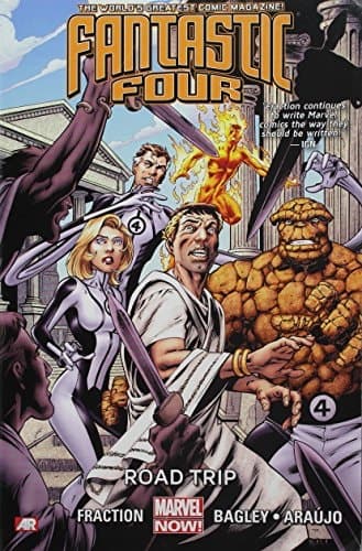 Cover of Road Trip