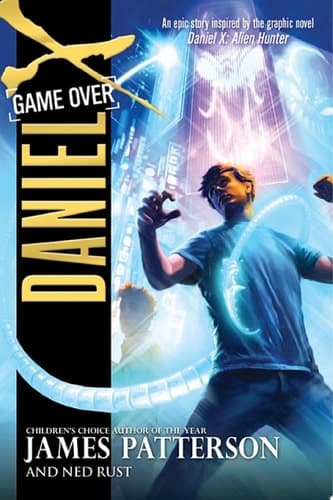 Cover of Daniel X