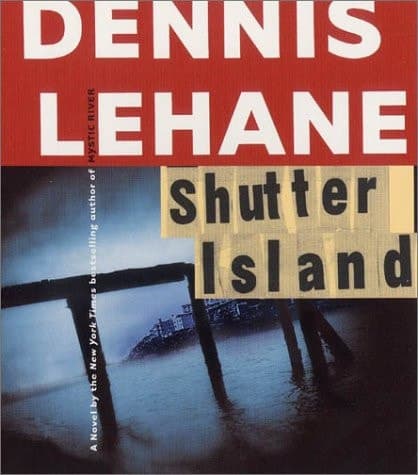 Cover of Shutter Island CD