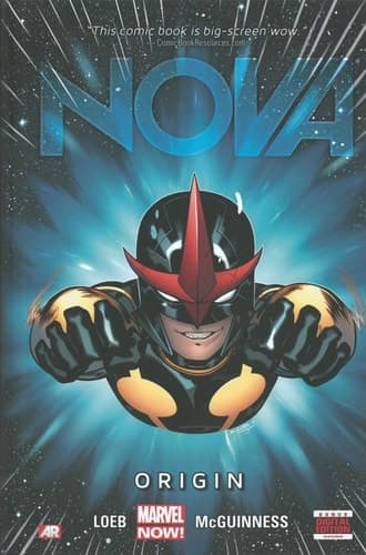 Cover of Nova