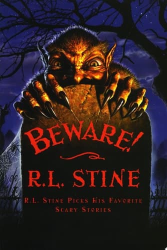 Cover of Beware!