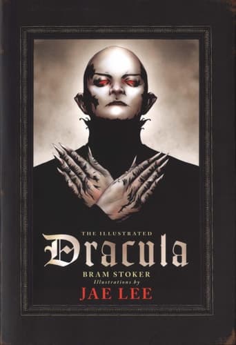 Cover of The Illustrated Dracula