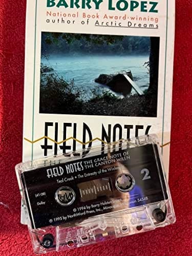 Cover of Field Notes