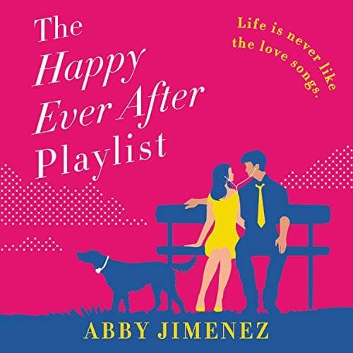 Cover of The Happy Ever After Playlist