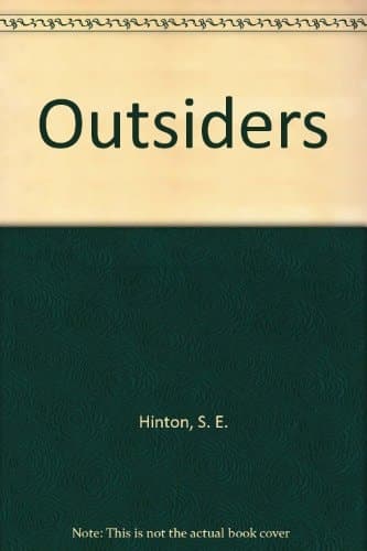 Cover of Outsiders