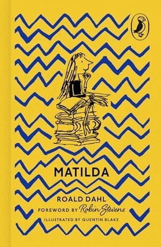 Cover of Matilda