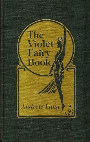 Cover of Violet Fairy Book