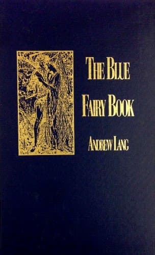 Cover of The Blue Fairy Book