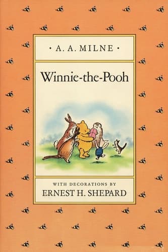 Cover of Winnie-the-Pooh