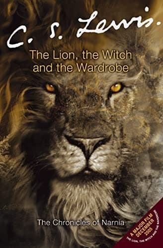 Cover of Lion, the Witch and the Wardrobe