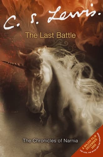 Cover of The Last Battle