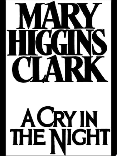 Cover of Cry in the Night