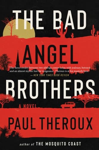 Cover of Bad Angel Brothers