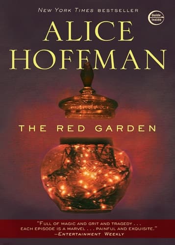 Cover of The Red Garden