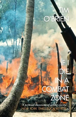 Cover of If I Die in a Combat Zone