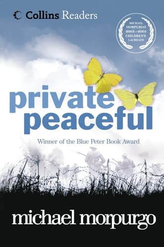 Cover of Private Peaceful