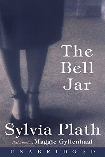 Cover of The Bell Jar