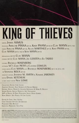 Cover of Gambit