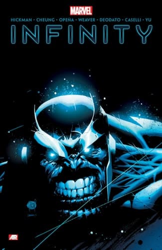 Cover of Infinity