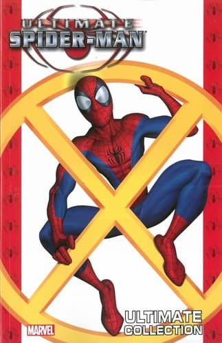 Cover of Ultimate Spider-Man