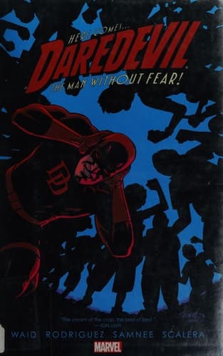 Cover of Daredevil