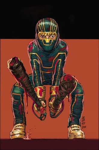 Cover of Kick-Ass 3