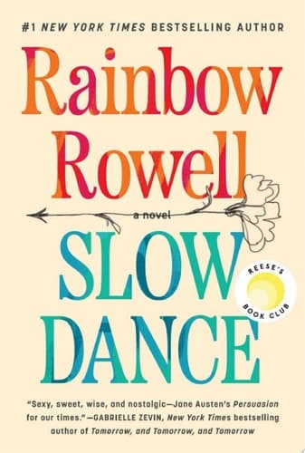 Cover of Slow Dance