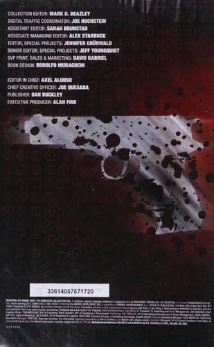 Cover of Deadpool by Daniel Way Vol. 1